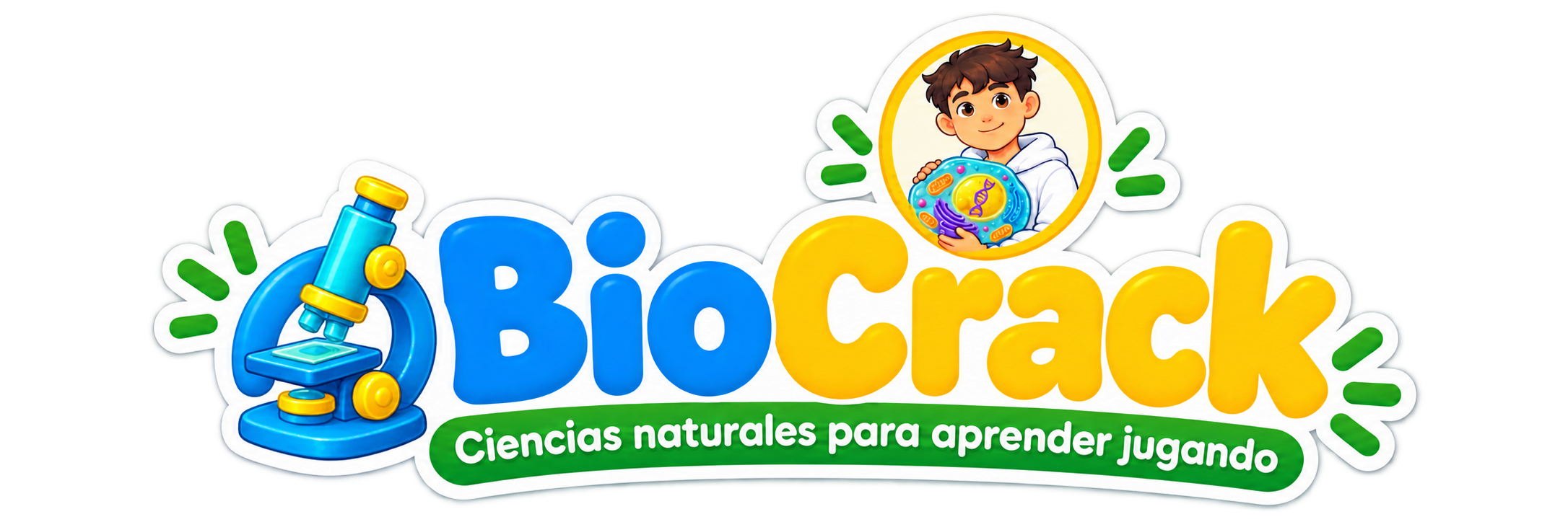 BioCrack, Ciencias naturales para aprender jugando